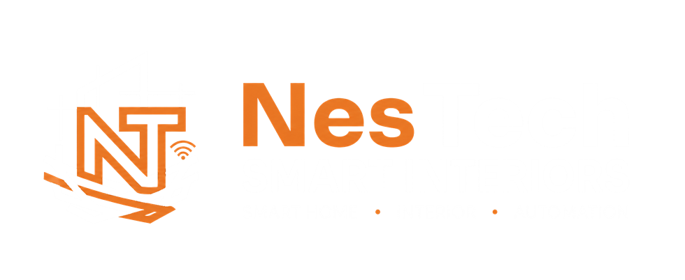 NesTech Smart Interiors — Smart Home, Interior, Automation