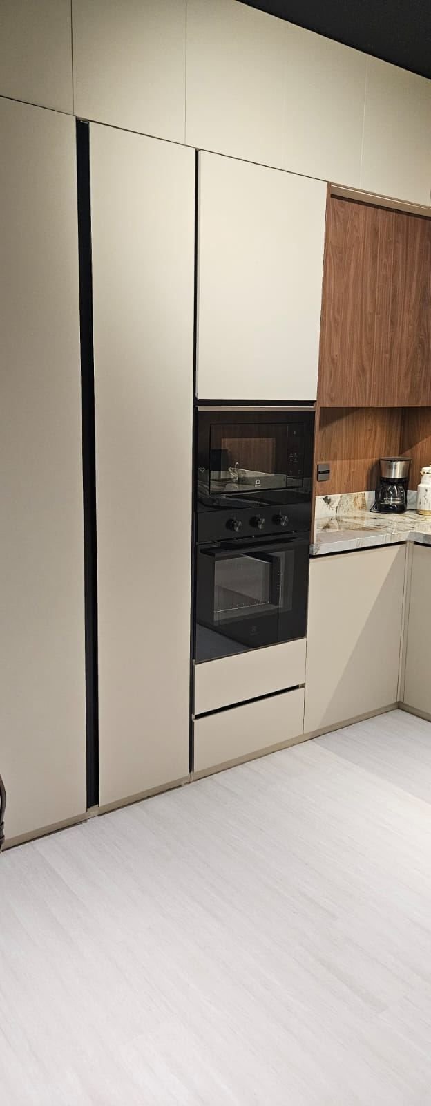 Joinery and fitout work by NesTech