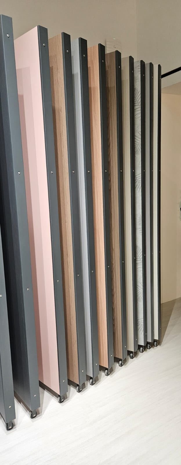 Joinery and fitout work by NesTech