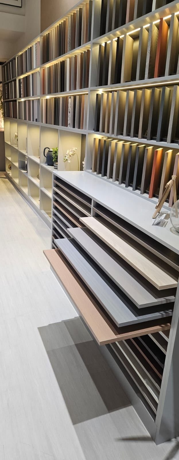 Joinery and fitout work by NesTech