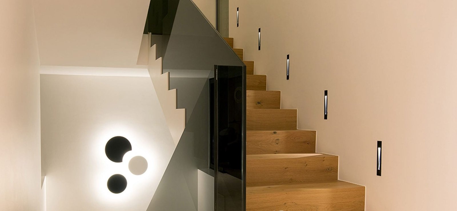 Smart lighting installation by NesTech